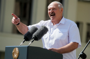 Лукашенко підписав закон про смертну кару за «замах на тероризм»