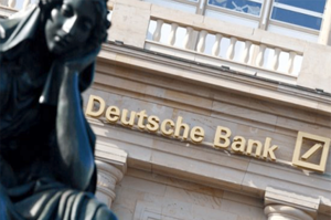Deutsche Bank закрив кореспондентські рахунки деяких російських банків