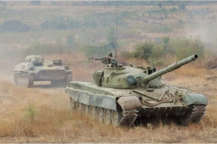 Чехи отримають німецькі танки взамін тих, що передали Україні, і збираються купити ще