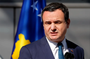 Прем'єр Косово заявив про плани вступити в НАТО та ЄС