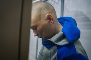 Справа Шишимаріна: російський солдат вибачився в суді за скоєння воєнного злочину