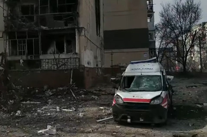 Ворог обстріляв житлові будинки в Сєвєродонецьку та намагається захопити трасу Лисичанськ-Бахмут
