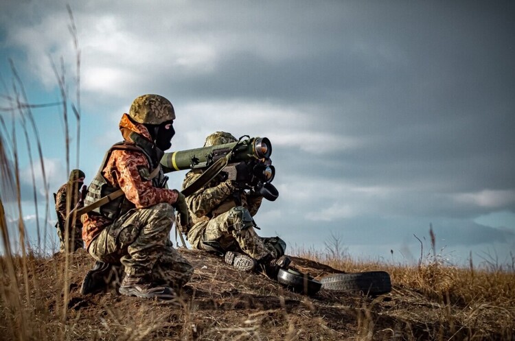 Российские оккупанты сосредоточили усилия на Донецком направлении – Генштаб