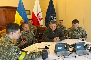 Залужний взяв участь у засіданні Військового комітету НАТО на рівні головнокомандувачів