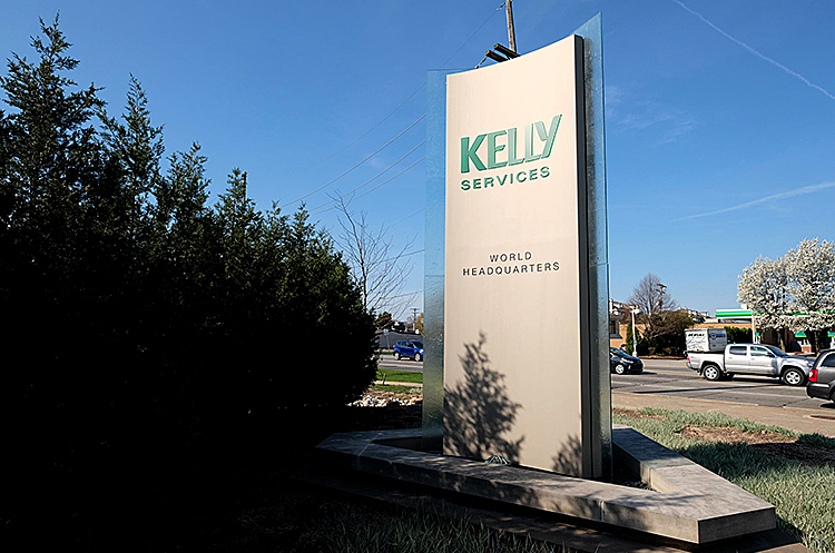 Міжнародна кадрова агенція Kelly Services продає бізнес у росії Міжнародна кадрова агенція Kelly Services продає бізнес у росії