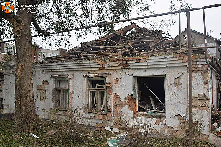 Ворог знову обстріляв Миколаївщину: поранені п'ятеро людей