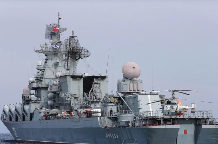 Геращенко заявив, що США готують план знищення Чорноморського флоту рф, у Пентагоні спростували
