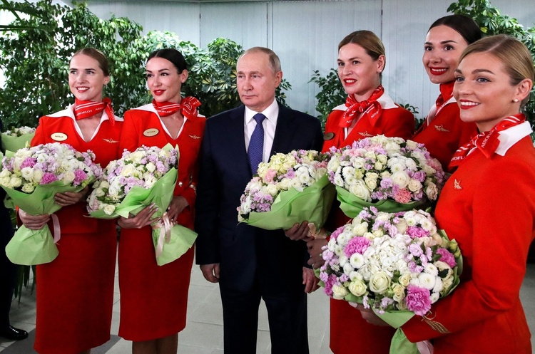 Найближчим часом російський «Аерофлот» через санкції зіткнеться з нестачею  запчастин для своїх літаків – Bloomberg