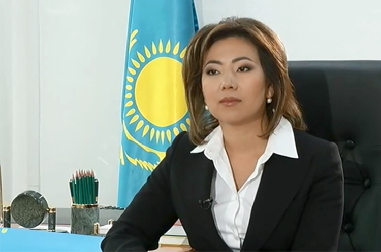 $21,5 млн заморозили на рахунках дочірніх російських банків у Казахстані