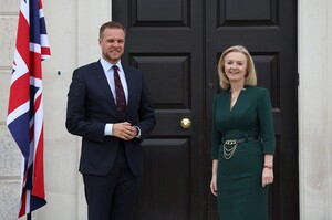 Британія підписала спільну декларацію з Литвою щодо розвитку озброєння