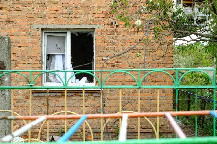 Фото: Facebook Головнокомандувач ЗС України ЗСУ звільнили на Харківщині вже 24 населені пункти