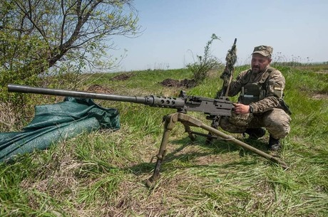 In the Severodonetsk direction, the enemy is storming Toshkivka and Ustynivka – General Staff of the Armed Forces