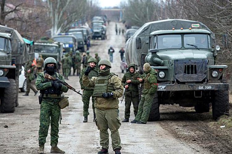 Российские войска добились незначительных успехов в окружении города Северодонецк – ISW