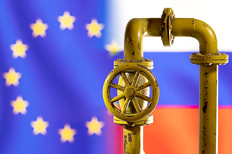 Урсула фон дер Ляєн розказала, як ЄС планує позбутися залежності від російських енергоносіїв