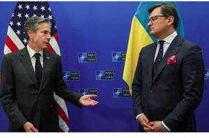 Держсекретар США Блінкен та міністр МЗС України Кулеба обговорили допомогу у сфері безпеки