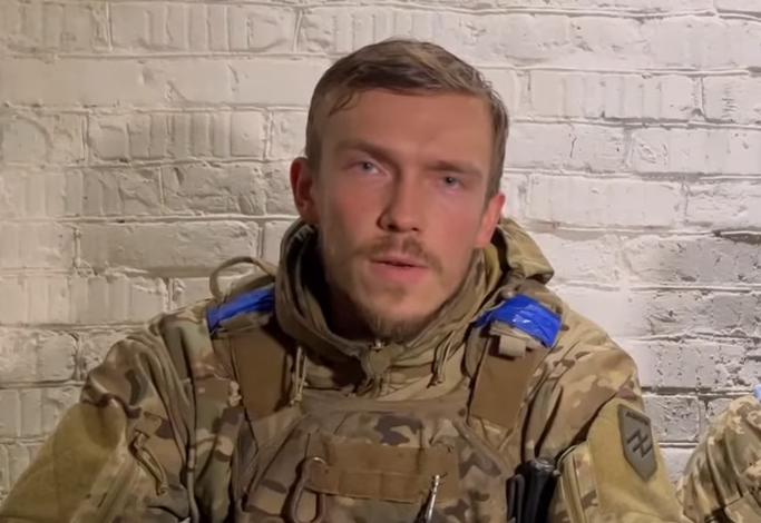 Один із командирів «Азову» вийшов на зв'язок із дружиною – Associated Press