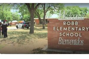 В Техасі внаслідок стрілянини в школі вбито щонайменше 14 дітей і вчителя