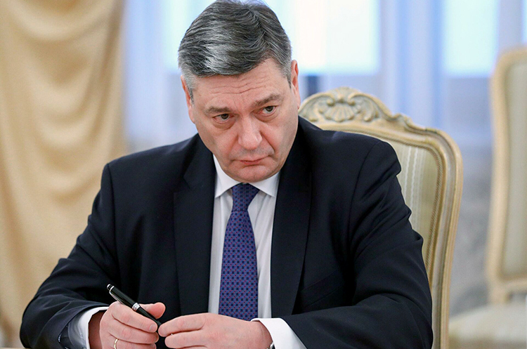 Заступник голови МЗС рф Андрій Руденко. Українських полонених можуть обміняти після суду в росії – МЗС рф