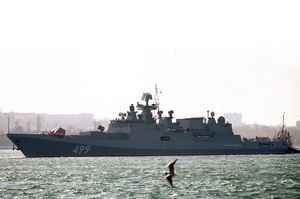 ЗСУ обмежили діяльність російського флоту в Чорному морі – ГУР