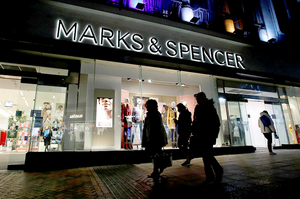 Marks & Spencer припиняє працювати на російському ринку