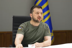 Zelensky criticizes the West for its lack of unity