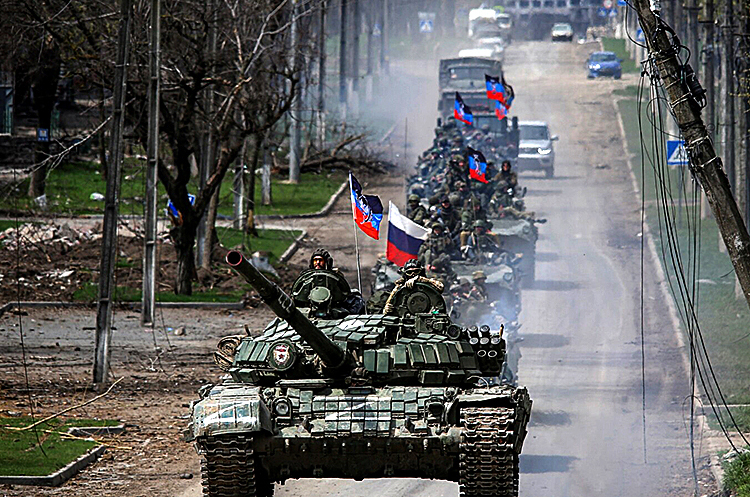 Фото ілюстративного характеру. Російські війська готуються до наступу на Сіверськ – ISW