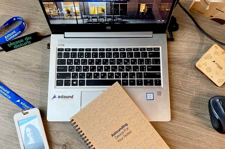 Робота для українців під час війни в міжнародній ІТ-компанії Astound Commerce Робота для українців під час війни в міжнародній ІТ-компанії Astound Commerce