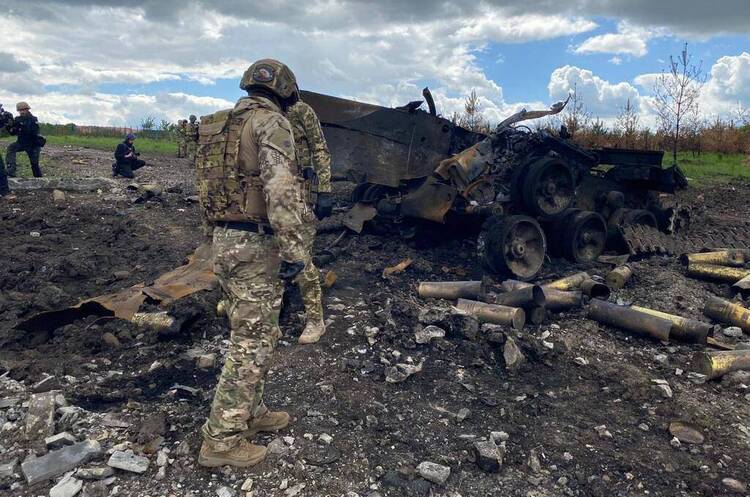фото ЗСУ Проросійські блогери тепер все частіше критикують кремль щодо дій в Україні - військові експерти