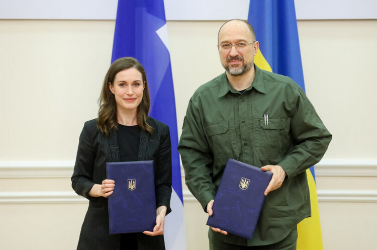 Україна та Фінляндія продовжили реалізацію проєкту підтримки реформи української школи до 2023 року