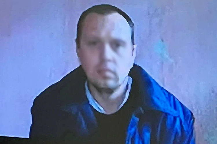Ексвійськовослужбовця ЗСУ-зрадника засудили до 14 років позбавлення волі Ексвійськовослужбовця ЗСУ-зрадника засудили до 14 років позбавлення волі