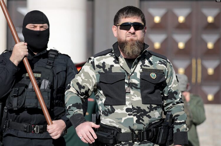 У Чечні викрадають чоловіків і змушують їхати воювати проти України