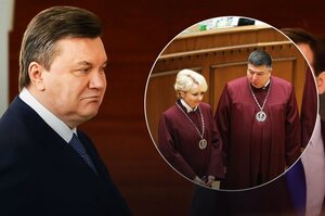 Тупицький та низка інших суддів мали легітимізувати Януковича в Україні  — Данілов