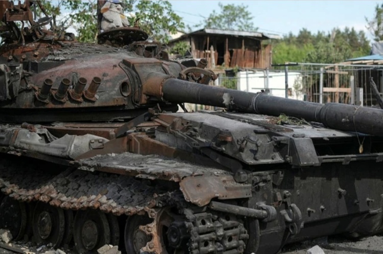 Фото: Getty Images Російська армія втратила в Україні 1000 танків з початку війни — Пентагон