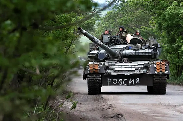 Несмотря на огромное численное преимущество, российские войска добились лишь незначительных успехов – Пентагон Несмотря на огромное численное преимущество, российские войска добились лишь незначительных успехов – Пентагон