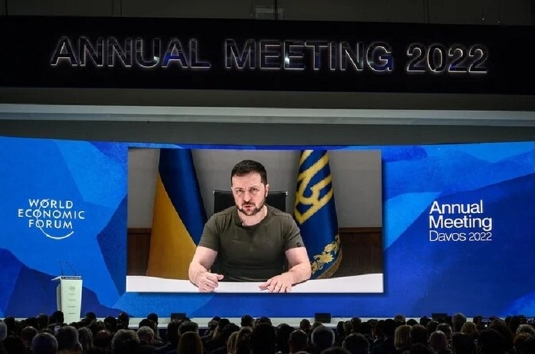 «Якщо Україна впаде, ми – наступні»: 7 найбільш резонансних меседжів Давосу