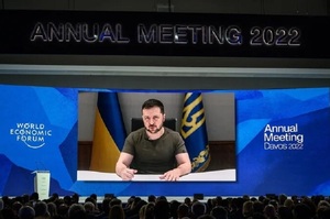 «Если Украина падет, мы – следующие»: 7 самых цепляющих месседжей Давоса