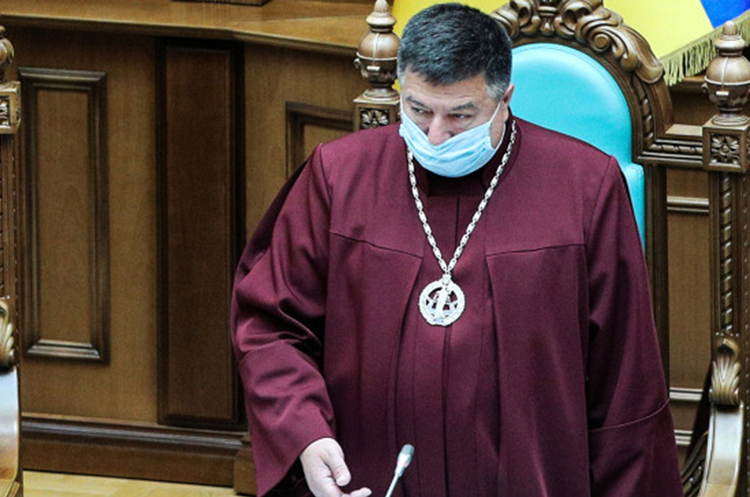 Ексголова Конституційного суду України Олександр Тупицький. Ексголову Конституційного суду України Олександра Тупицького оголосили у міжнародний розшук