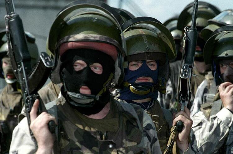 Ілюстративне фото Російське ФСБ посилює підрозділи на кордоні з Україною