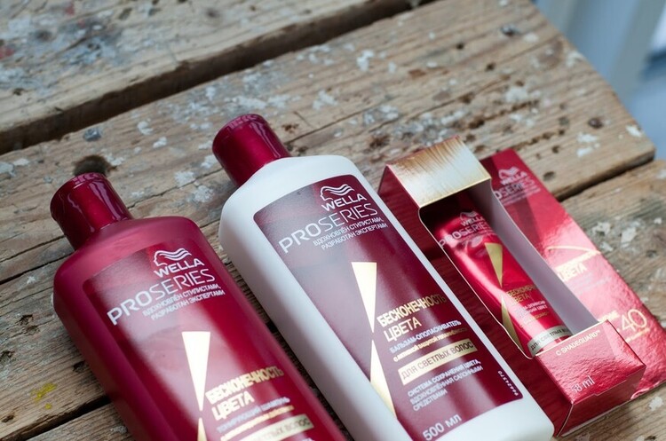 theins.ru/news Німецький косметичний гігант Wella йде з росії, це буде великий удар по галузі