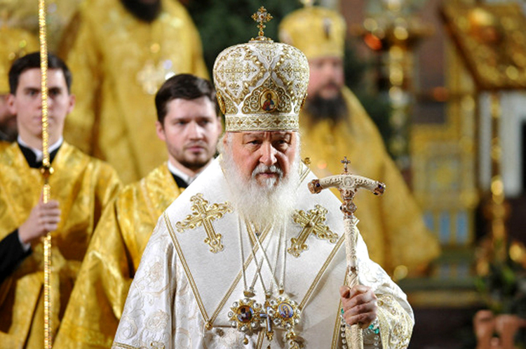 Патріарх Кирил. УПЦ МП оголосила про повну незалежність від Московського патриархату