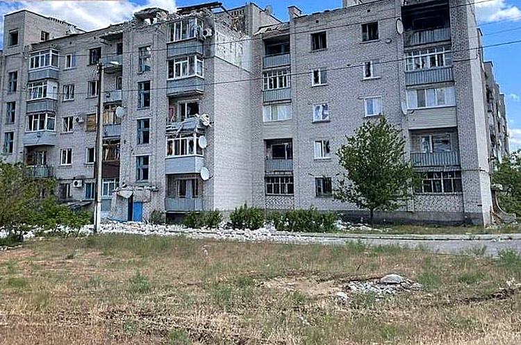 Точаться важкі бої за Сєверодонецьк та Лисичанськ – Гайдай Точаться важкі бої за Сєверодонецьк та Лисичанськ – Гайдай