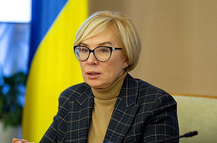 Уповноважена Верховної Ради з прав людини Людмила Денісова. З Маріуполя до фільтраційного табору за тиждень росіяни вивезли майже 3 тисячі українців