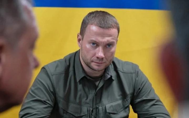 фото DR На Донеччині через бойові дії стався витік аміаку - Кириленко