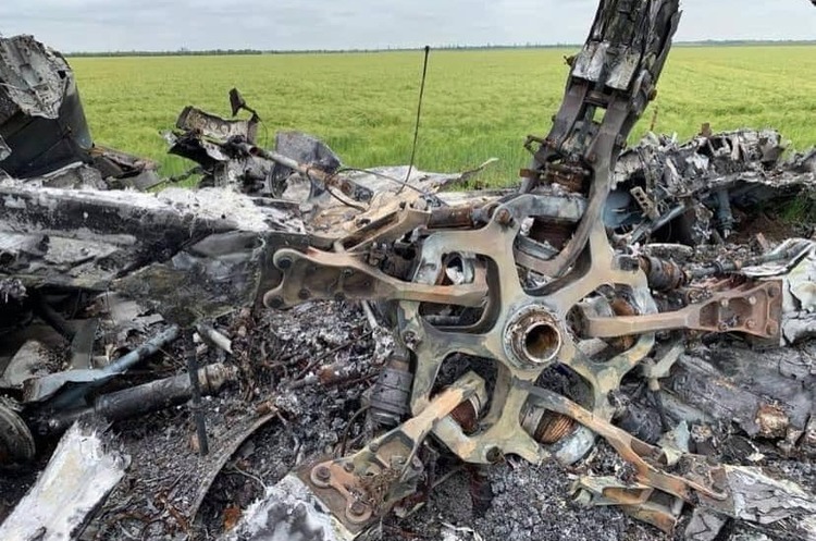 During the successful counterattack of the Armed Forces units, the enemy withdrew from the village of Mykolaivka – the General Staff of the Armed Forces During the successful counterattack of the Armed Forces units, the enemy withdrew from the village of Mykolaivka – the General Staff of the Armed Forces
