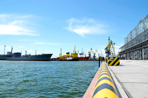 Самопроголошена «ДНР» націоналізує кілька іноземних суден, що стоять у порту Маріуполя