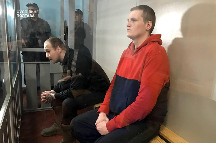 Олександр Бобикін та Олександр Іванов. Російським військовим Олександру Бобикіну та Олександру Іванову оголосили вирок