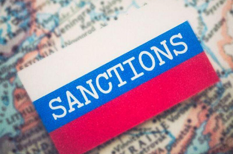 Понад 86% російських компаній стикнулися із впливом санкцій проти рф Понад 86% російських компаній стикнулися із впливом санкцій проти рф