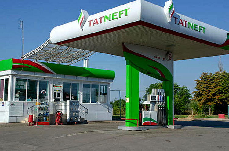 В Україні арештували майно російської «Татнефти» В Україні арештували майно російської «Татнефти»