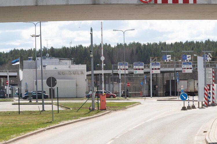 rus.delfi.ee В Естонії затримали росіянина, який намагався вивезти з країни дрони для російських окупантів в Україні