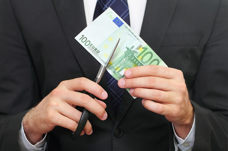 Інфляція в єврозоні сягнула рекордних 8,1% Інфляція в єврозоні сягнула рекордних 8,1%